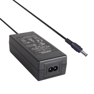 SW48-12004000-W 12Vdc 4A Powertek Ac Dc Adapter UL PSE KC CE Certificate